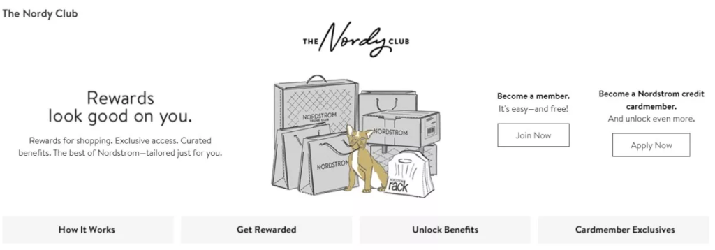 Nordstrom Omnichannel