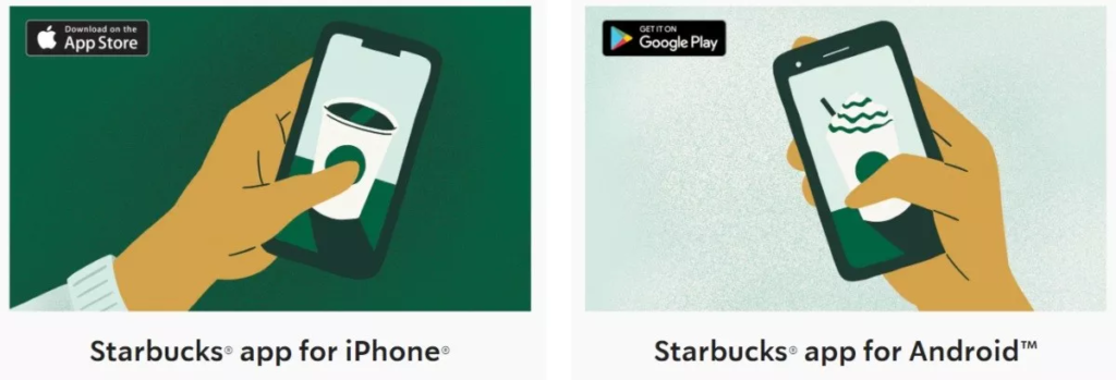 Starbucks Omnichannel